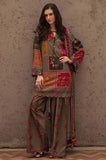 3 Piece Unstitched Digital Printed Khaddar Suit ( Printed Khaddar Dupatta )