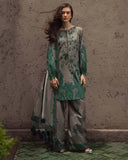 3 Piece Unstitched Digital Printed Khaddar Suit ( Printed Khaddar Dupatta )