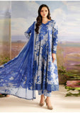 3 Piece Unstitched Embroidered Khaddar Suit ( Printed Khaddar Dupatta )