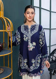 2 Piece Unstitched Heavy Embroidered Dhanak Suit