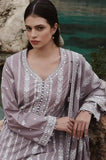 3 Piece Unstitched Heavy Embroidered Dhanak Suit ( Full Embroidered Dhanak Wool Shawl )