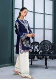 2 Piece Unstitched Heavy Embroidered Dhanak Suit