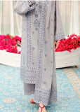 3 Piece Unstitched Heavy Embroidered Dhanak Suit ( Four-sided Embroidered Dhanak Shawl )