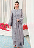 3 Piece Unstitched Heavy Embroidered Dhanak Suit ( Four-sided Embroidered Dhanak Shawl )