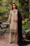 3 Piece Unstitched Heavy Embroidered Dhanak Suit ( Full Embroidered Dhanak Wool Shawl )