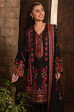 3 Piece Unstitched Heavy Embroidered Dhanak Suit ( Full Embroidered Dhanak Wool Shawl )