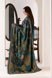 3 Piece Unstitched Heavy Embroidered Lawn Suit ( Printed Lawn Dupatta )