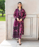 3 Piece Unstitched Digital Printed Khaddar Suit ( Printed Khaddar Dupatta )