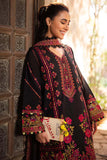 3 Piece Unstitched Heavy Embroidered Dhanak Suit ( Full Embroidered Dhanak Wool Shawl )