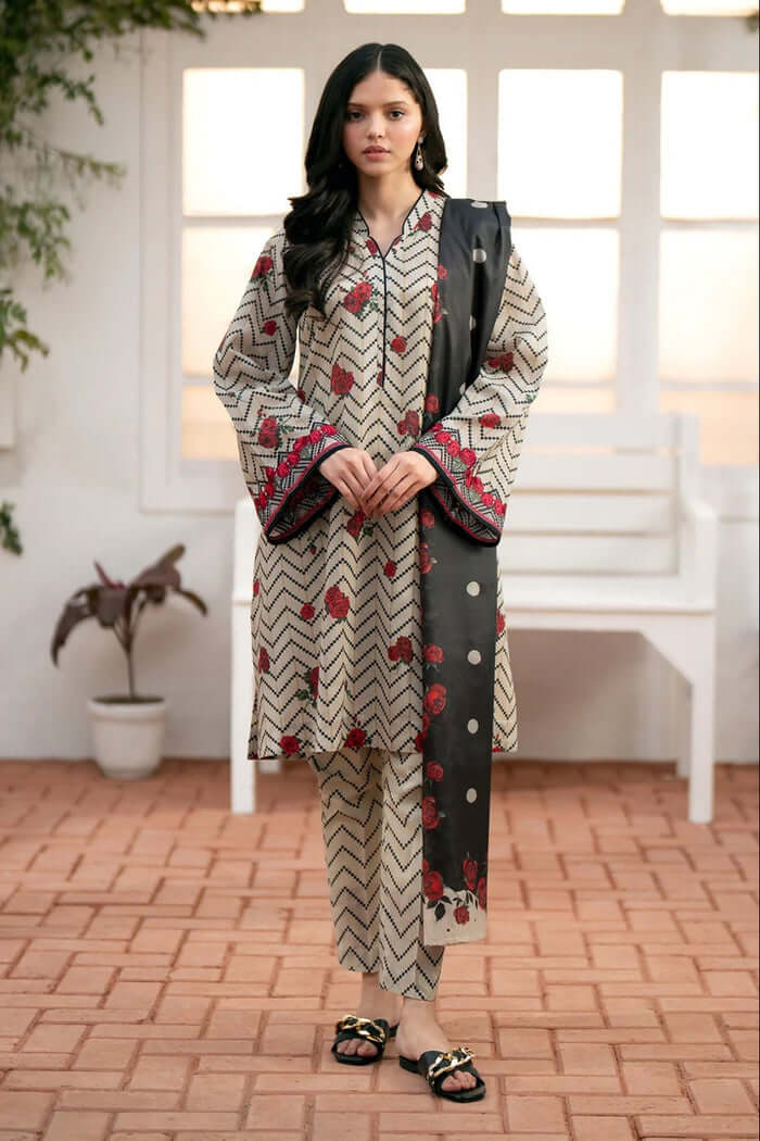 3 Piece Unstitched Digital Printed Khaddar Suit ( Printed Khaddar Dupa Naqoosh.pk 3 Piece Unstitched Digital Printed Khaddar Suit ( Printed Khaddar Dupa Naqoosh.pk