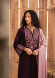 3 Piece Unstitched Heavy Embroidered Dhanak Suit ( Embroidered Dhanak Shawl )