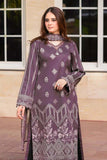 3 Piece Unstitched Heavy Embroidered Dhanak Suit ( Full Embroidered Dhanak Wool Shawl )