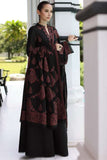 3 Piece Unstitched Heavy Embroidered Dhanak Suit ( Full Embroidered Dhanak Shawl )