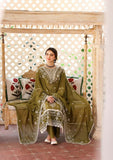 3 Piece Unstitched Heavy Embroidered Dhanak Suit ( Full Embroidered Dhanak Shawl )