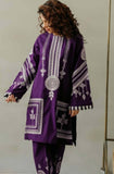 2 Piece Unstitched Heavy Embroidered Lawn Suit