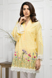 2 Piece Unstitched Heavy Embroidered Chicken Kari Lawn Suit