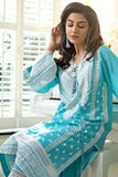 3 Piece Unstitched Heavy Embroidered Lawn Suit ( Fully Embroidered Bamber Chiffon Dupatta )